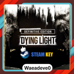 Dying Light: Definitive 10th Anniversary Edition Steam (PC) Key GLOBAL