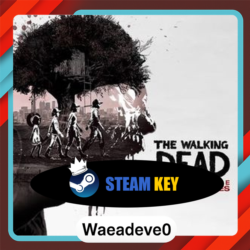 The Walking Dead: The Telltale Definitive Series Steam Key GLOBAL