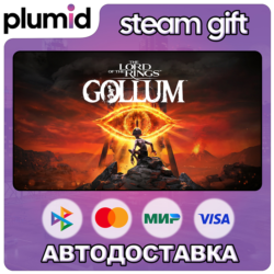 The Lord of the Rings: Gollum Steam Gift / Россия   МИР / АВТО