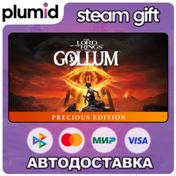 The Lord of the Rings: Gollum - Precious Edition Steam Gift / Россия   МИР / АВТО