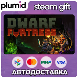 Dwarf Fortress Steam Gift / Россия   МИР / АВТО