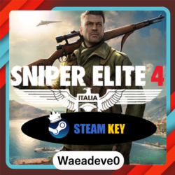Sniper Elite 4 (Deluxe Edition) Steam Key GLOBAL
