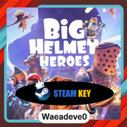 Big Helmet Heroes Steam Key (PC) GLOBAL