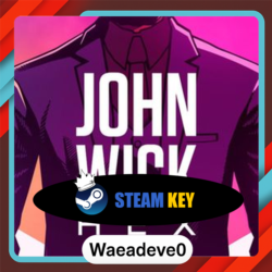 John Wick Hex Steam Key GLOBAL