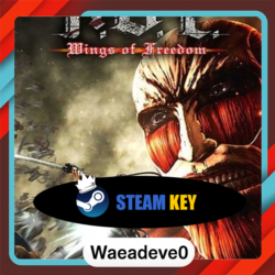 Attack on Titan / A.O.T. Wings of Freedom Steam Key GLOBAL