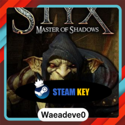 Styx: Master of Shadows Steam Key GLOBAL