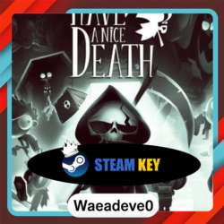 Have a Nice Death (PC) Steam Key GLOBAL