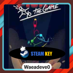 Stick Fight: The Game Steam Key GLOBAL