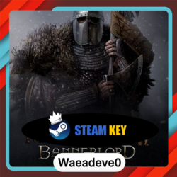 Mount & Blade II: Bannerlord Steam Key GLOBAL