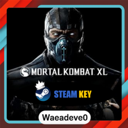 Mortal Kombat XL Steam Key GLOBAL