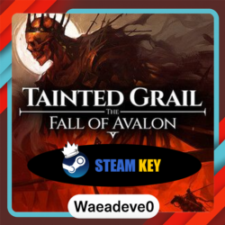 Tainted Grail: The Fall of Avalon (PC) Steam Key GLOBAL