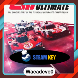 Le Mans Ultimate (PC) Steam Key GLOBAL
