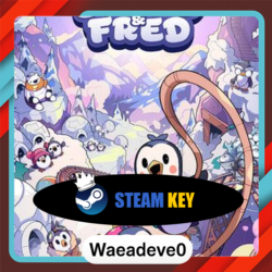 Bread & Fred (PC) Steam Key GLOBAL