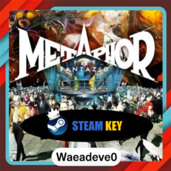 Metaphor: ReFantazio (PC) Steam Key GLOBAL