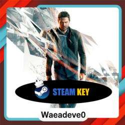 Quantum Break Steam Key GLOBAL