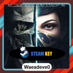 Dishonored 2 Steam Key GLOBAL