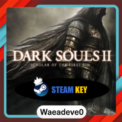 Dark Souls 2: Scholar of the First Sin Steam Key GLOBAL