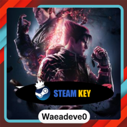 TEKKEN 8 (PC) Steam Key GLOBAL