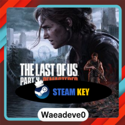 The Last of Us™ Part II Remastered (PC) Steam Key ROW