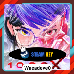 1000xResist (PC) Steam Key GLOBAL