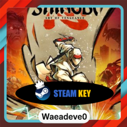 SHINOBI: Art of Vengeance Steam (PC) Key GLOBAL