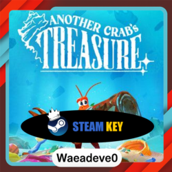 Another Crab's Treasure (PC) Steam Key GLOBAL