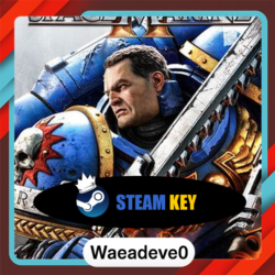 Warhammer 40,000: Space Marine 2 (PC) Steam Key GLOBAL