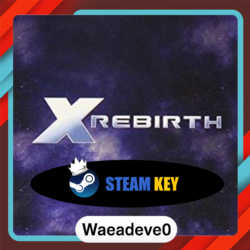 X Rebirth Collector's Edition 2015 Steam Key GLOBAL