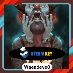 Vlad Circus: Descend Into Madness (PC) STEAM Key GLOBAL