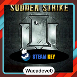 Sudden Strike Trilogy Steam Key GLOBAL