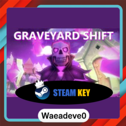 Graveyard Shift Steam Key GLOBAL