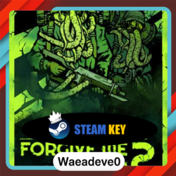 Forgive Me Father 2 Deluxe Edition (PC) Steam Key GLOBAL