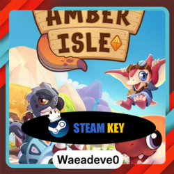 Amber Isle - Gold Edition (PC) Steam Key GLOBAL