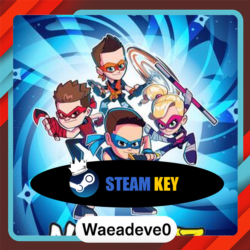 Ninja Kidz: Time Masters (PC) STEAM Key GLOBAL