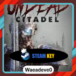 Undead Citadel [VR] (PC) Steam Key GLOBAL