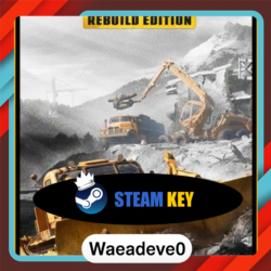 RoadCraft - Rebuild Edition Steam Key (PC) GLOBAL