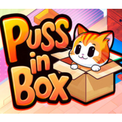 Puss in Box (STEAM KEY/REGION FREE)