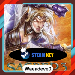 Sacred 3 (Gold Edition) Steam Key GLOBAL