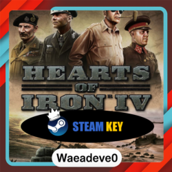 Hearts of Iron IV: Colonel Edition Steam Key GLOBAL