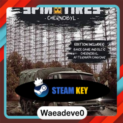 Spintires - Chernobyl Bundle Steam Key GLOBAL