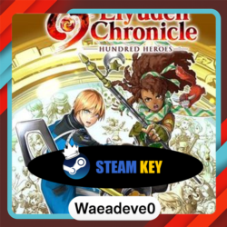 Eiyuden Chronicle: Hundred Heroes - Digital Deluxe Edition (PC) Steam Key GLOBAL