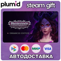 Pathfinder: Wrath of the Righteous - Enhanced Edition Steam Gift / Россия   МИР