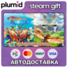 Monster Hunter Stories Deluxe Collection Steam Gift / Россия   МИР / АВТО