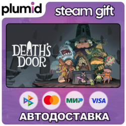 Death's Door Steam Gift / Россия   МИР / АВТО