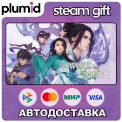 Sword and Fairy 7 Steam Gift / Россия   МИР / АВТО