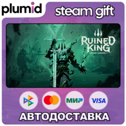 Ruined King: A League of Legends Story Steam Gift / Россия   МИР / АВТО
