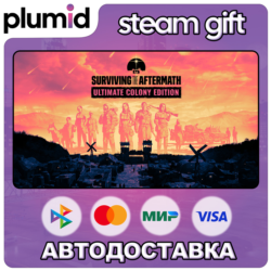 Surviving the Aftermath Ultimate Colony Edition Steam Gift / Россия   МИР / АВТО