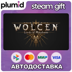 Wolcen: Lords of Mayhem Steam Gift / Россия   МИР / АВТО