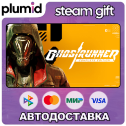 Ghostrunner: Complete Edition Steam Gift / Россия   МИР / АВТО