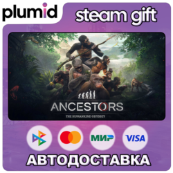 Ancestors: The Humankind Odyssey Steam Gift / Россия   МИР / АВТО